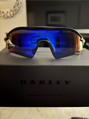 Oakley Radar Plate Sunglasses